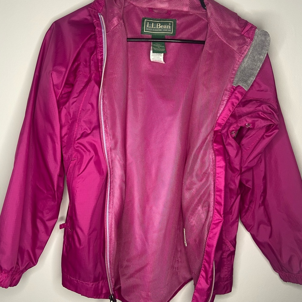 L.L. Bean kids winter jacket